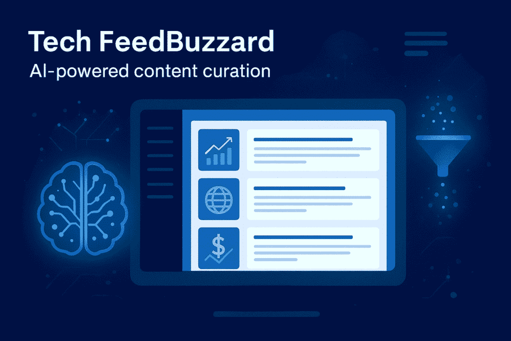 Tech FeedBuzzard