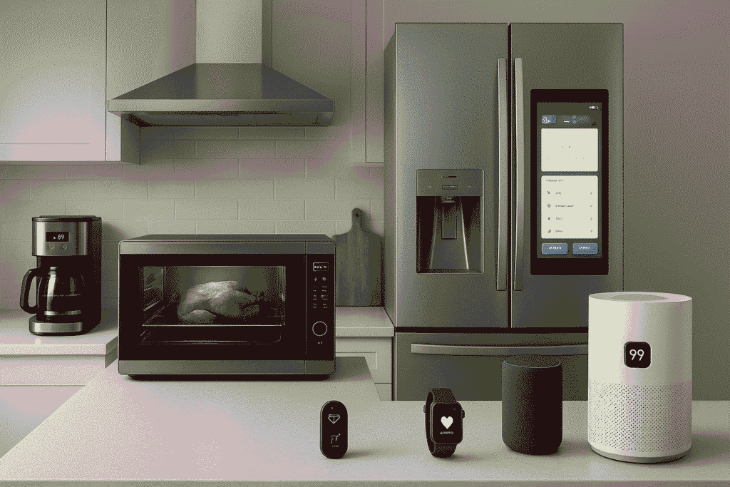 Kitchen Revolution: Smarter Cooking in 2025