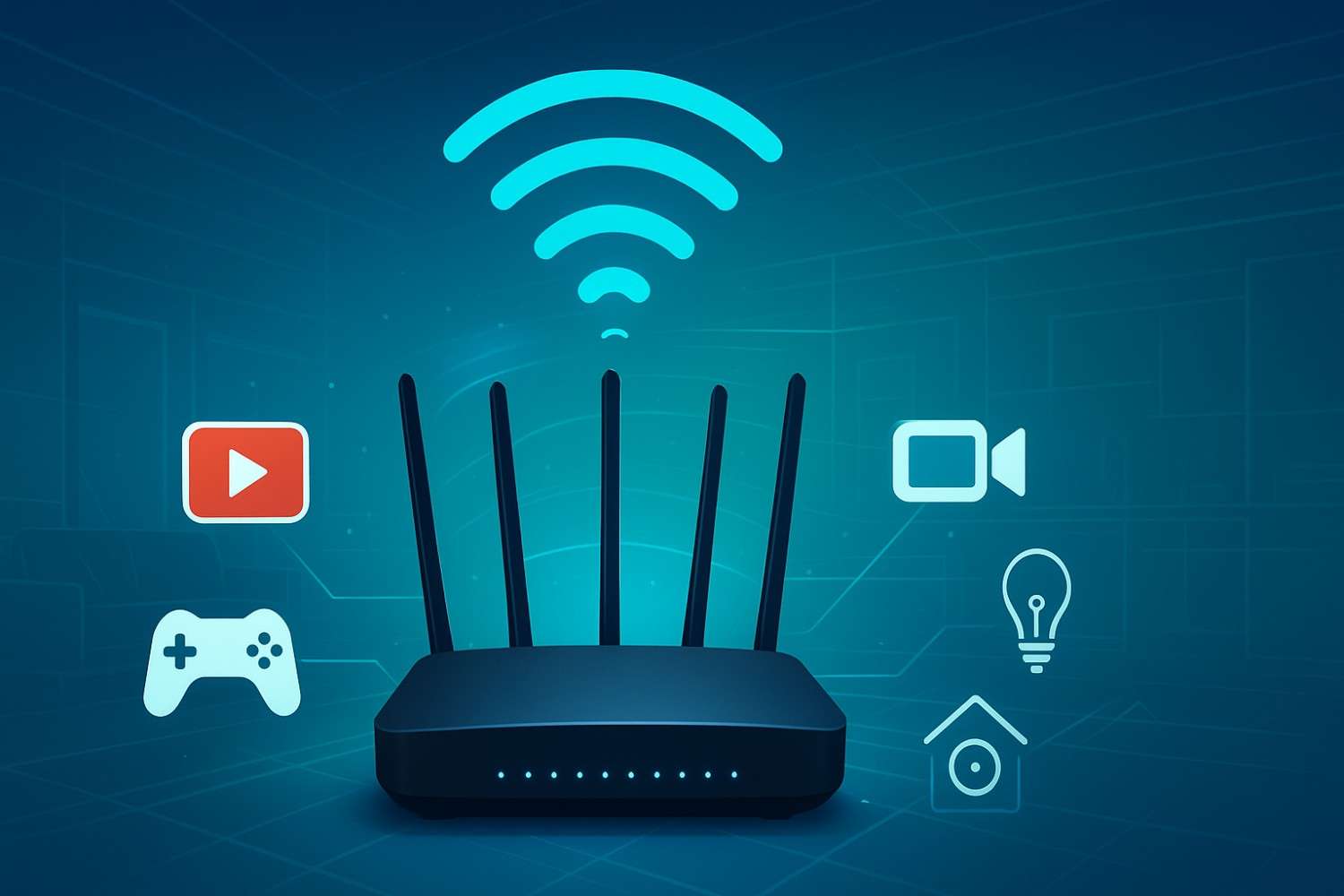 Best WiFi Routers 2025: Speed, Security & Smart Picks