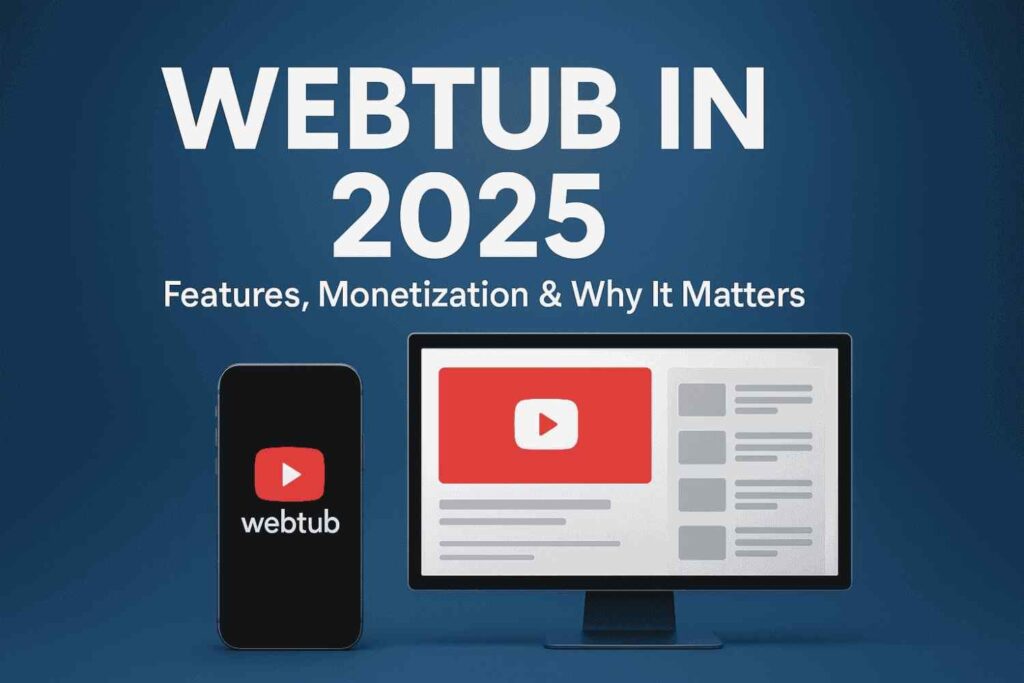 Webtub in 2025